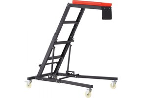 TM  Auto topside kruipversnelling/motor 1080-1645mm