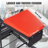 TM  Auto topside kruipversnelling/motor 1080-1645mm