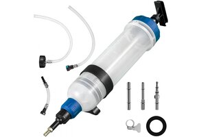 TM Handmatige Vloeistofafzuiging 1,5 L