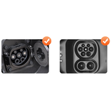 TM  Laadkabel voor elektrische auto's en hybrides 3.6kw 5m kabellengte 1-fase 230V