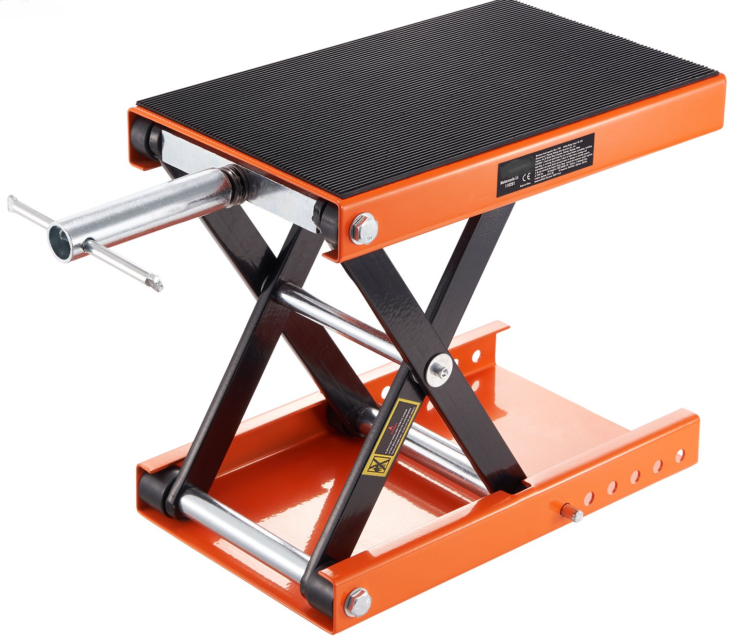 TM Motorlifter 500 kg , verstelbaar 95-350 mm