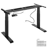 TM tafelonderstel zwart