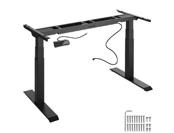 TM tafelonderstel zwart