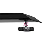 TM tafelonderstel zwart