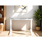 TM Tafelonderstel wit