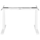 TM Tafelonderstel wit