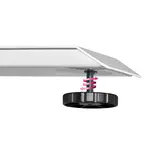 TM Tafelonderstel wit