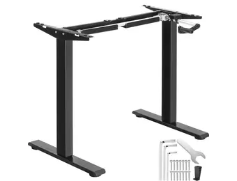 Tm Tafelonderstel model 2 zwart