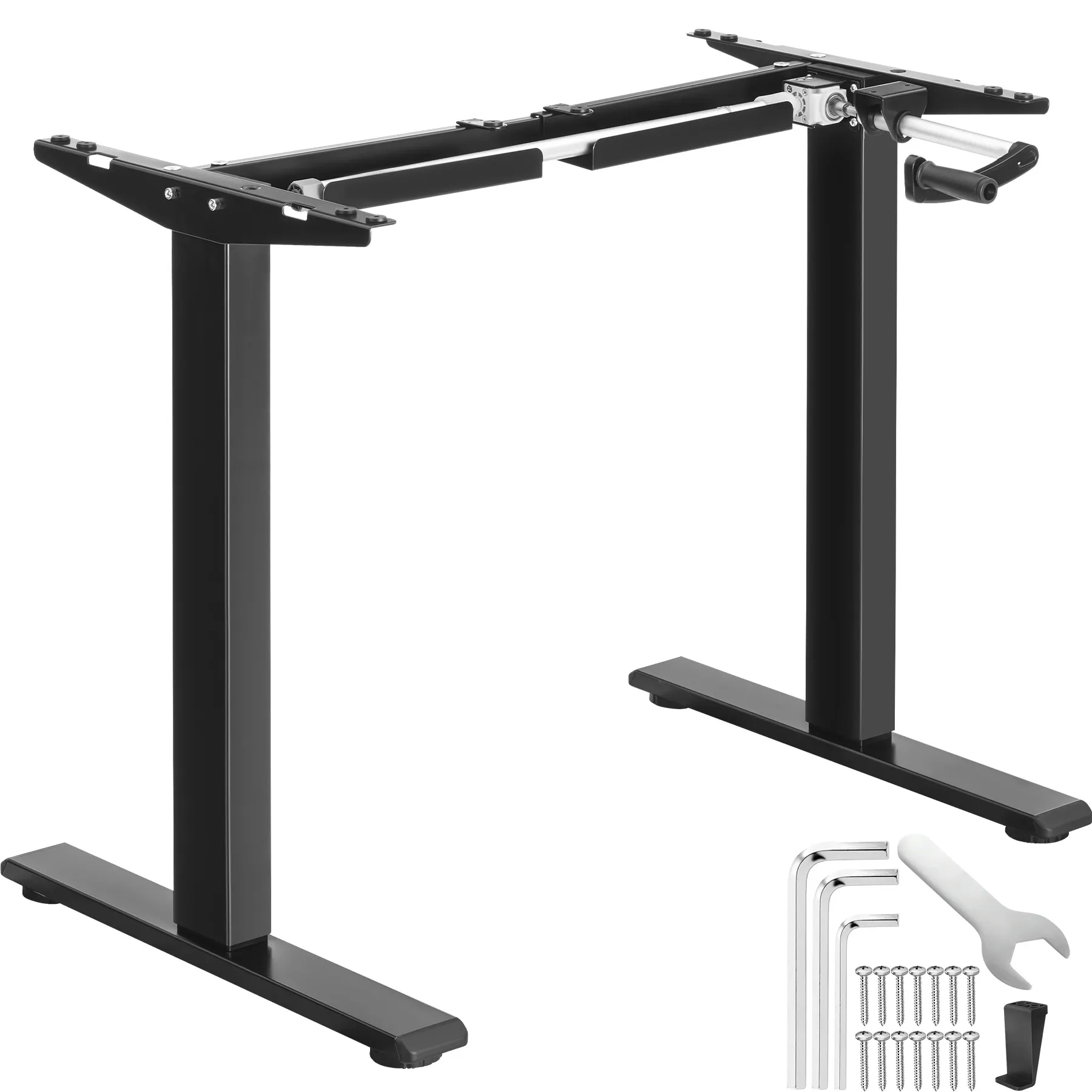 Tm Tafelonderstel model 2 zwart