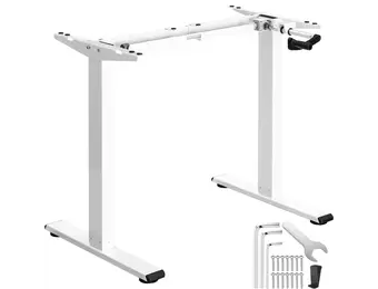 Tm tafelonderstel model 2 wit