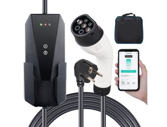 TM Draagbare Laadkabel 3.68kW