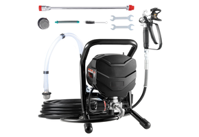 TM Airless Verfspuit  650W 3000PSI