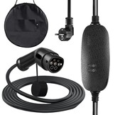 TM EV laadkabel 2.3kW , 6m , 230v , 10amp