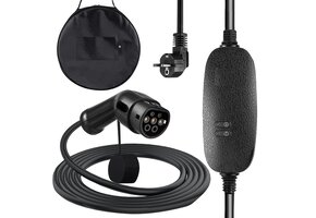 TM laadkabel 2.3kW 6m