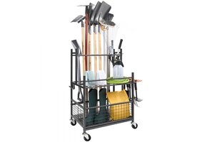 TM tuingereedschapstandaard 65,2 x 40,3 x 99 CM