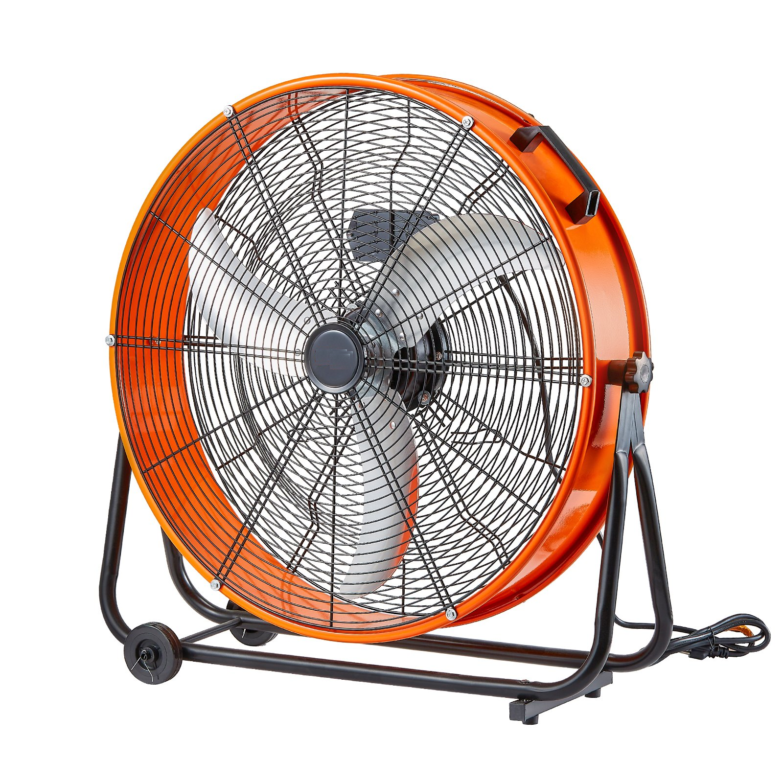 TM vloerventilator 3 snelheden 145W