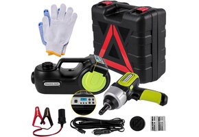 TM 5ton Elektrische Hydraulische Krik set 12V