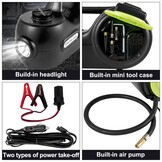 TM 5ton Elektrische Hydraulische Krik set 12V