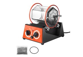 TM Polijsttrommel sieraden 3 kg