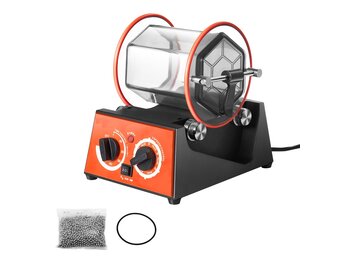 TM Polijsttrommel sieraden 3 kg