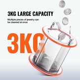 TM Polijsttrommel 3 kg