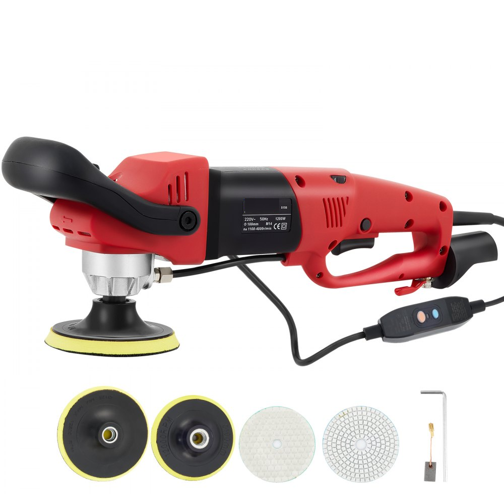 TM Polijstmachine 1200W