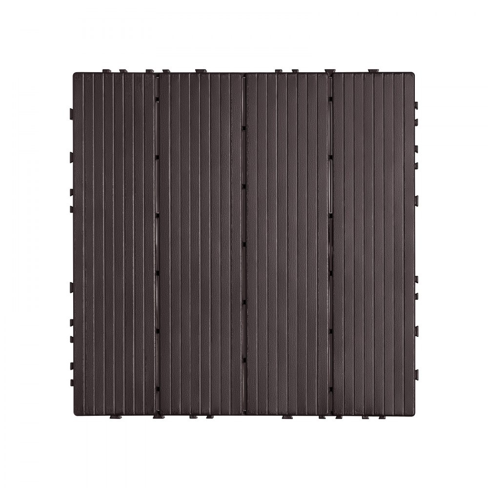TM terrastegels 54x donkerbruin