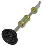 TM Pneumatische uitdeuker met glijhamer