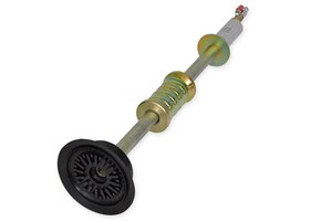 TM Pneumatische uitdeuker met glijhamer