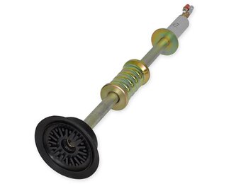 TM Pneumatische uitdeuker met glijhamer