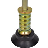 TM Pneumatische uitdeuker met glijhamer