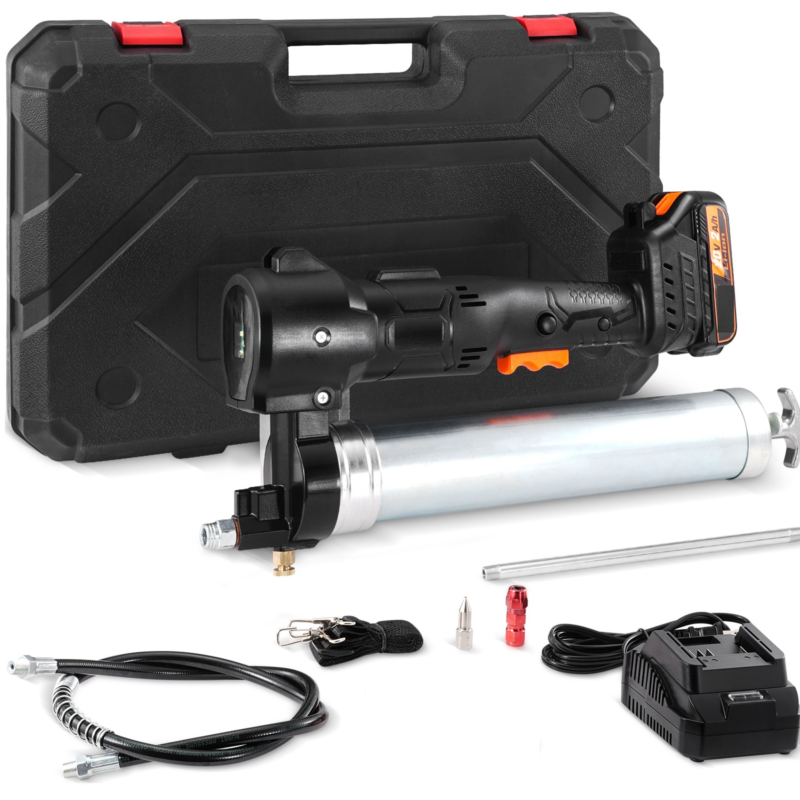 TM vetspuit 20v