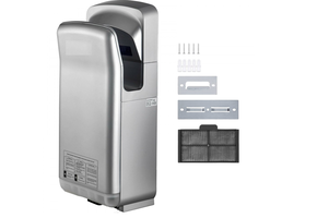 TM Verticale Handdroger 2 kW