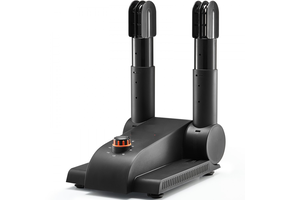 TM  180° opvouwbare schoenendroger met 2 buizen