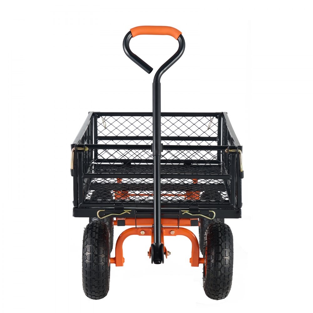 TM tuinwagen kantelbaar 181KG