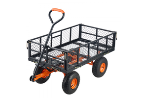 TM tuinwagen kantelbaar 181KG