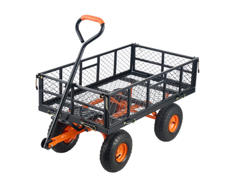 TM tuinwagen kantelbaar 181KG