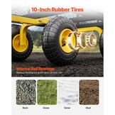 TM Tuinkar  965x560x535mm