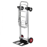 TM 2-in-1 steekwagen opvouwbaar 113/181 kg laadvermogen