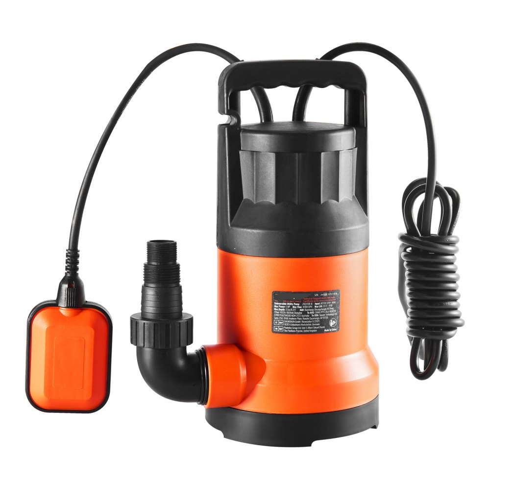 TM dompelpomp / vuilwaterpomp 700W 15700 L/h 10,1m