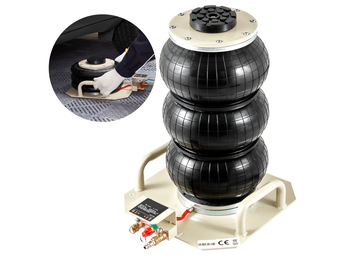 TM  pneumatische luchtkrik 3T