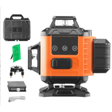 TM Kruislijnlaser 30m 520 nm ± 10 nm