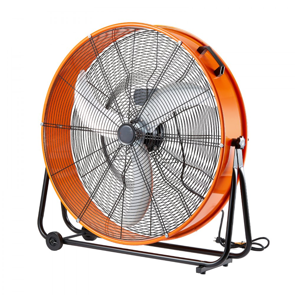 TM vloerventilator 3 snelheden 220W 88x34x94cm