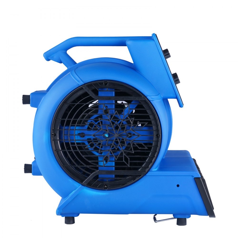 TM vloerventilator 1250 rpm