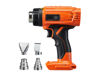 TM Heteluchtpistool 400 W