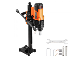 TM 200 mm Kernboormachine, Diamantboormachine