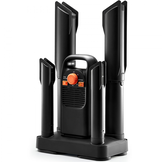 TM Schoenendroger, laarzendroger met 4 buizen