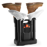 TM Schoenendroger, laarzendroger met 4 buizen