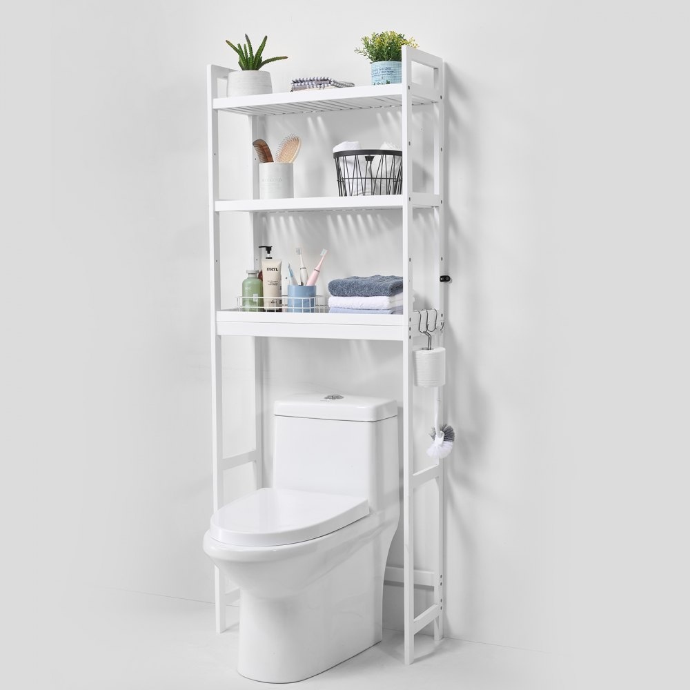 TM Badkamerrek, toiletrek WIT