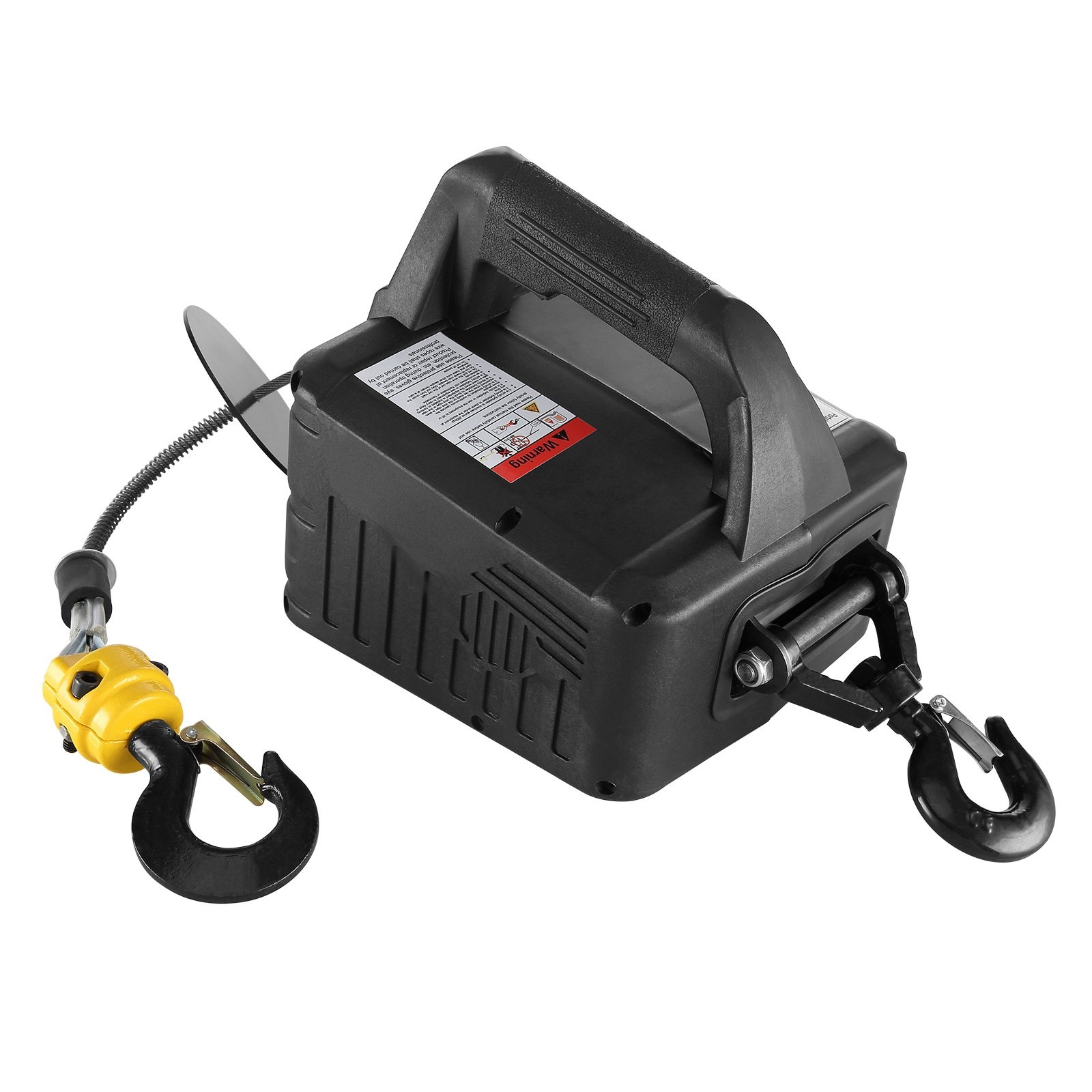 TM Elektrische lier 498,95 kg (1000 lbs) 1500W